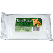Baby Wipes With Aloe 80 Count Refill Wholesale Bulk