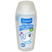 Suave Kids Free &amp; Gentle Travel Size Body Wash