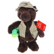Boris The Singing Fishing Bear