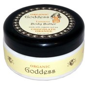 Organic Goddess Chocolate Orange Body Butter