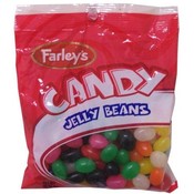 Farleys Jelly Beans Candy