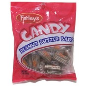 Farleys Peanut Butter Bars Candy
