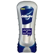 Gillette 2 In 1 Oil Control Trial Size Face &amp; Body
