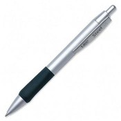 Bic Steel Retractable Ball Pen