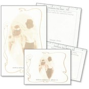 Create Your Own Wedding Invitation Kit
