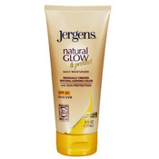 Jergens Natural Glow Daily Moisturizer Sunscreen
