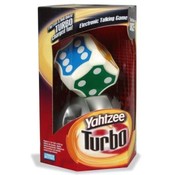 Yahtzee Turbo Electronic Talking Game