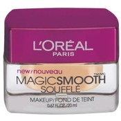 Loreal 510 Light Ivory Magic Smooth Souffle Makeup