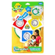 Crayola Beginnings Baby TaDoodles Slide &amp; See