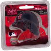 Rawlings Red Sox Cool Flo Mini Replica Helmet