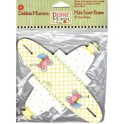 Debbie Mumm 24 Ct Baby Carriage Mini Favor Boxes