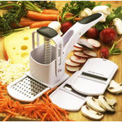 Speed Prep Hand Mandoline Slicer