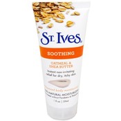St Ives Oatmeal &amp; Shea Butter Soothing Moisturizer