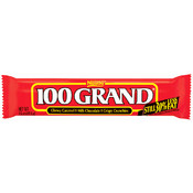 Nestle 100 Grand Candy Bar