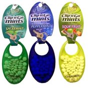 Aura Assorted Clip N Go Sugar Free Mints