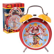 Schylling Peter Pirate Alarm Clock