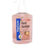 Top Care Shea Butter Waterless Hand Sanitizer
