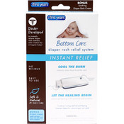 Bottom Care Diaper Rash Instant Relief System