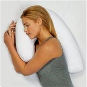 Side Sleeper Pro Neck &amp; Back Pillow
