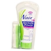 Nair Shower Power Hair Remover Cream -Legs &amp; Body