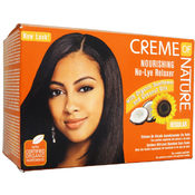 Creme Of Nature Regular Strength No-Lye Relaxer