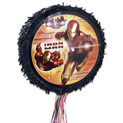 Party Express From Hallmark Iron Man Pinata