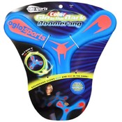 Oglo Sports Color Glo In The Dark Boomerang