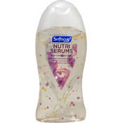 Softsoap Nutri Serums Omegas 3 &amp; 6 Travel Size Wash
