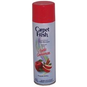 Carpet Fresh Apple Cinnamon Odor Eliminator