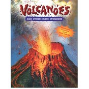 Volcanoes And Other Earth Wonders Activity Book