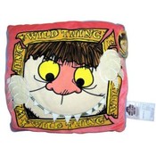 Where The Wild Things Are Pink Cushion Mini Pillow