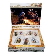 Schleich 8 Piece Nativity Set