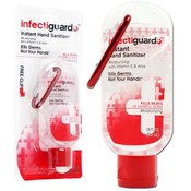 Infectiguard Instant Hand Sanitizer W Moisturizer