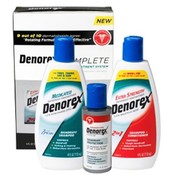 Denorex Complete Dandruff Treatment System