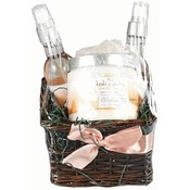 The Healing Garden Wild Ginger Deluxe Bath Set