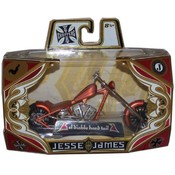 Jesse James West Coast Chopper Model Assortment