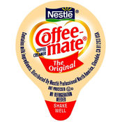 Nestle Coffee-Mate Individual Coffee Creamers