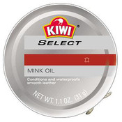 Kiwi Select Mink Oil