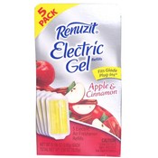Renuzit Apple &amp; Cinnamon Electric Gel Air Freshene