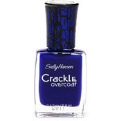 Sally Hansen 05 Distressed Denim Crackle Overcoat