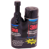 3M Complete Fuel System Cleaner W/ Free Lubricant