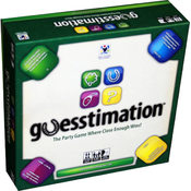 Guesstimation Party Board Game