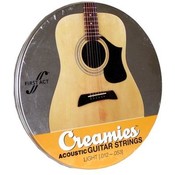 First Act Acoustic Guitar Strings In Tin