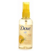Dove Grapefruit &amp; Lemongrass Scent Trial Size Body
