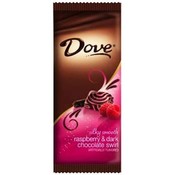 Dove Silky Smooth Raspberry &amp; Dark Chocolate Swirl