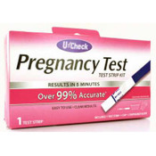 U-Check Pregnancy Test Strip Kit