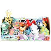 Neopets Plush Collectables Series 5 Asst Display