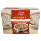 Betty Crocker Sweet Potato Casserole