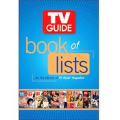 TV Guide Book Of Lists