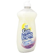 SunLight Mild &amp; Gentle Sensitive Ultra Dish Liquid